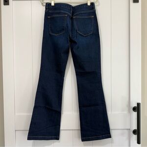 ✨ Gap 1969 Long & Lean Dark Wash Bootcut Jeans – Size 27 ✨